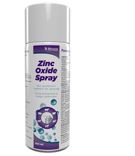 ZINC OXIDE SPRAY 200ML