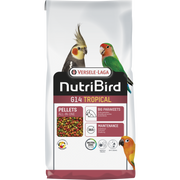 Versele LagaNutribird G14 Tropical pour Grandes Perruches 10 kg