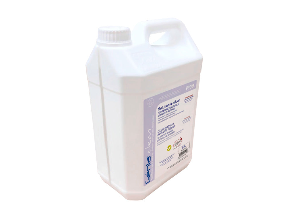 GENIA CLEAN MOUSSANT 5L