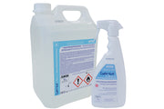 GENIA CLEAN DETERGENT DESINF. 1L