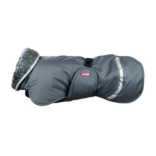 Pomppa Toppa manteau impermeable doublé pour petit chien