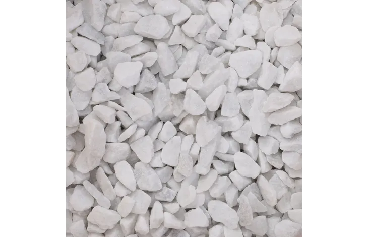 Gravier blanc 1kg