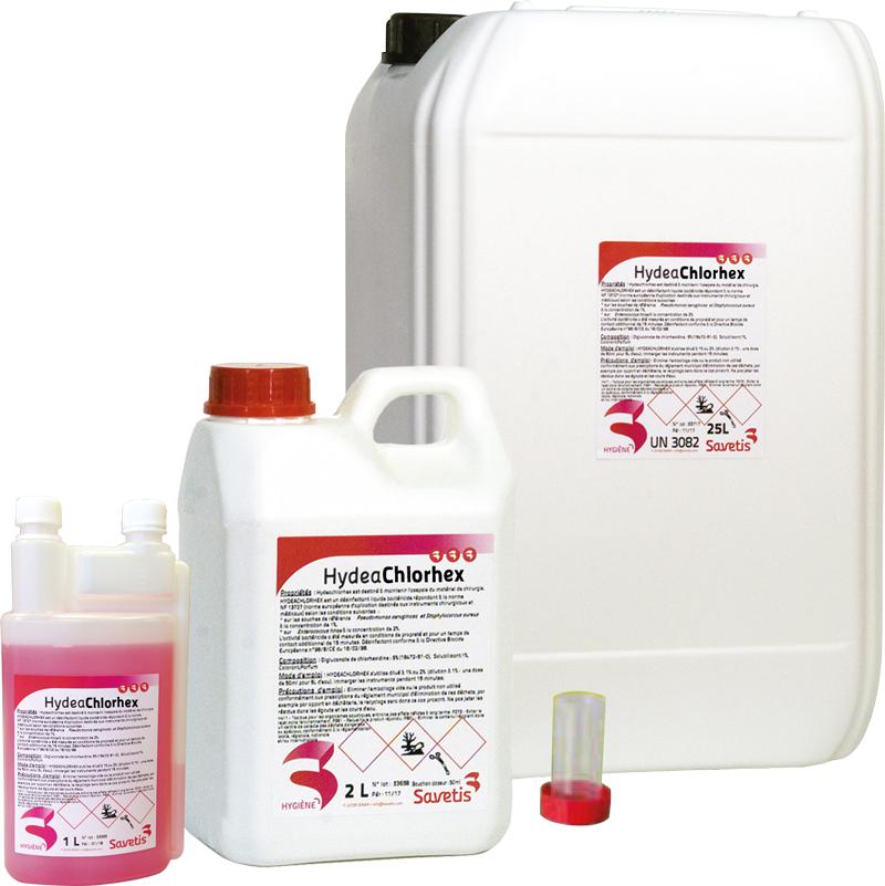 HYDEACHLORHEX 25L