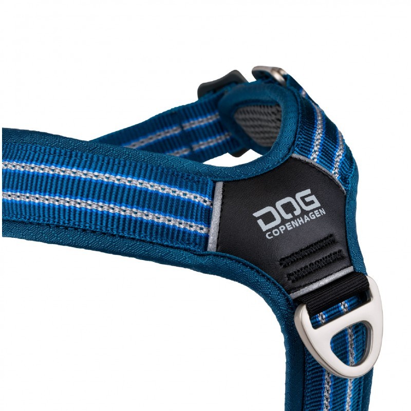Dog Copenhagen Harnais confort Walk Air 1Taille: S 1Couleur: Bleu
