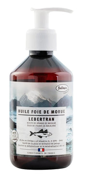 Huile de foie de morue Bubimex