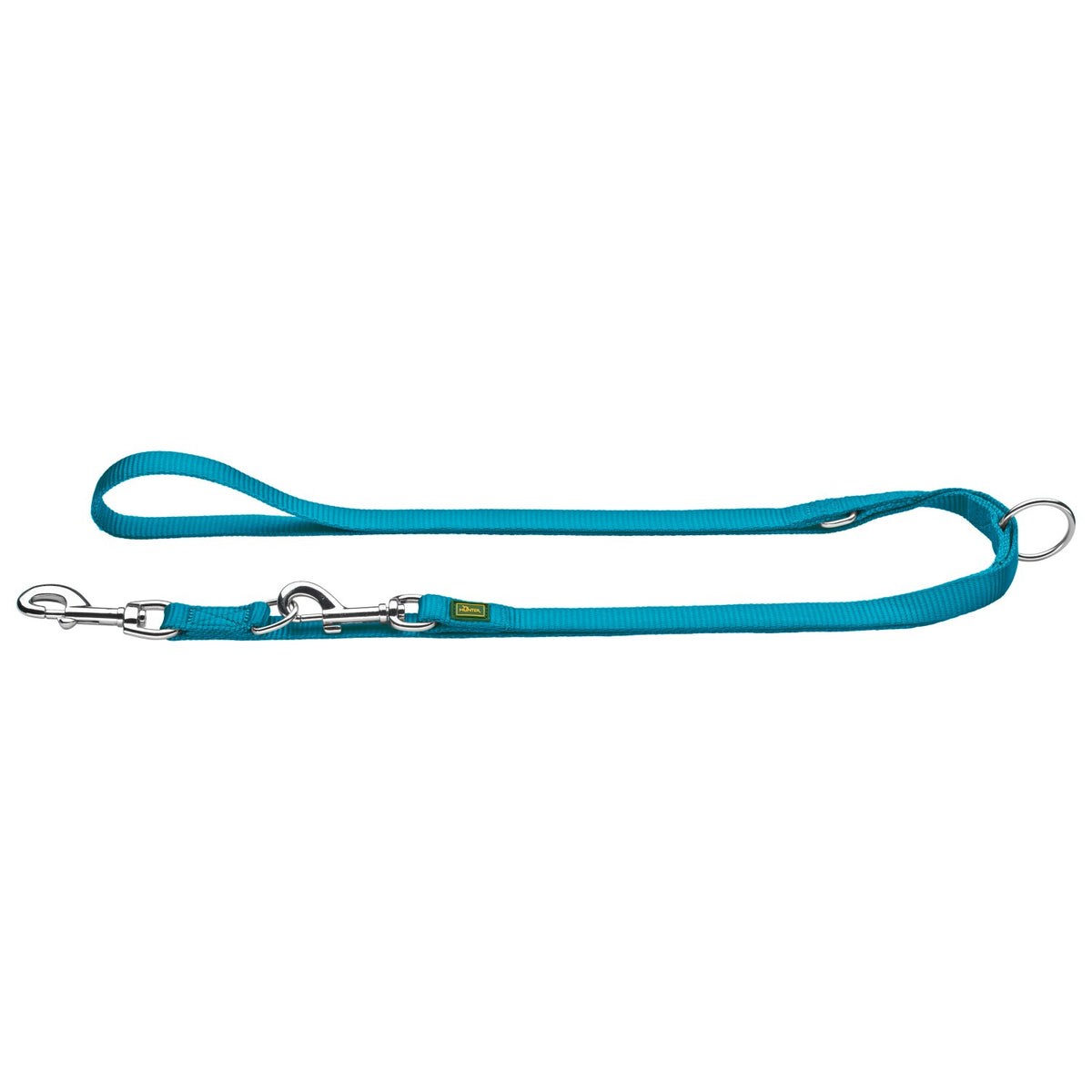 Laisse pour chien - Premium nylon, 1Taille: M/L, 1Couleur: Indigo