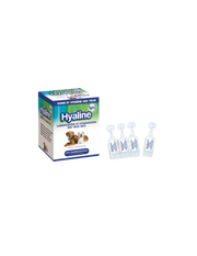 HYALINE VETERINAIRE Solution Oculaire