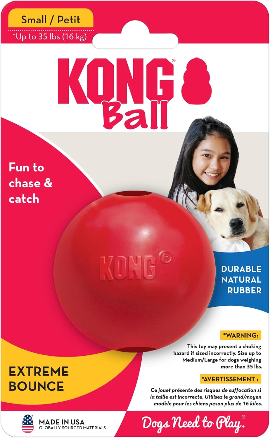 KONG Ball