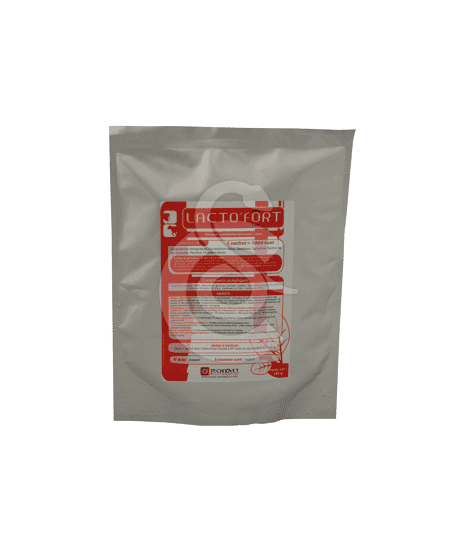 LACTO FORT PDR ORAL  BT 16 SAC 300G