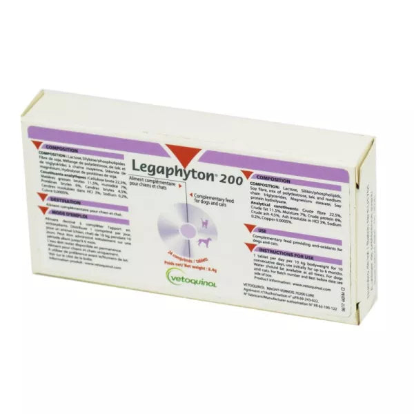 LEGAPHYTON 200 24 CPRS