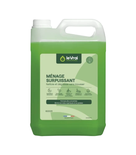 Nettoyant multi usages Action Pin Bio MÈnage