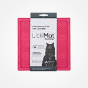 LickiMat Soother, 1Couleur: Rose