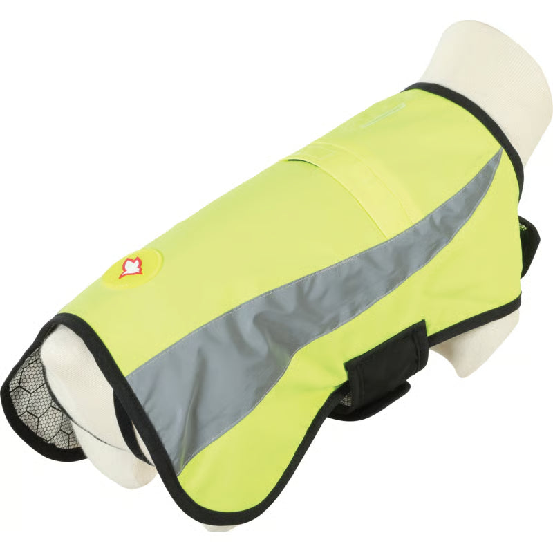Hurtta Veste de visibilite pour chien 1Taille: S 1Couleur: Jaune