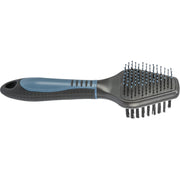 Brosse en plastique double face