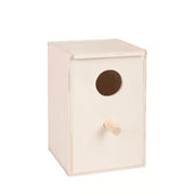 NICHOIR EXOTIQUES EN BOIS