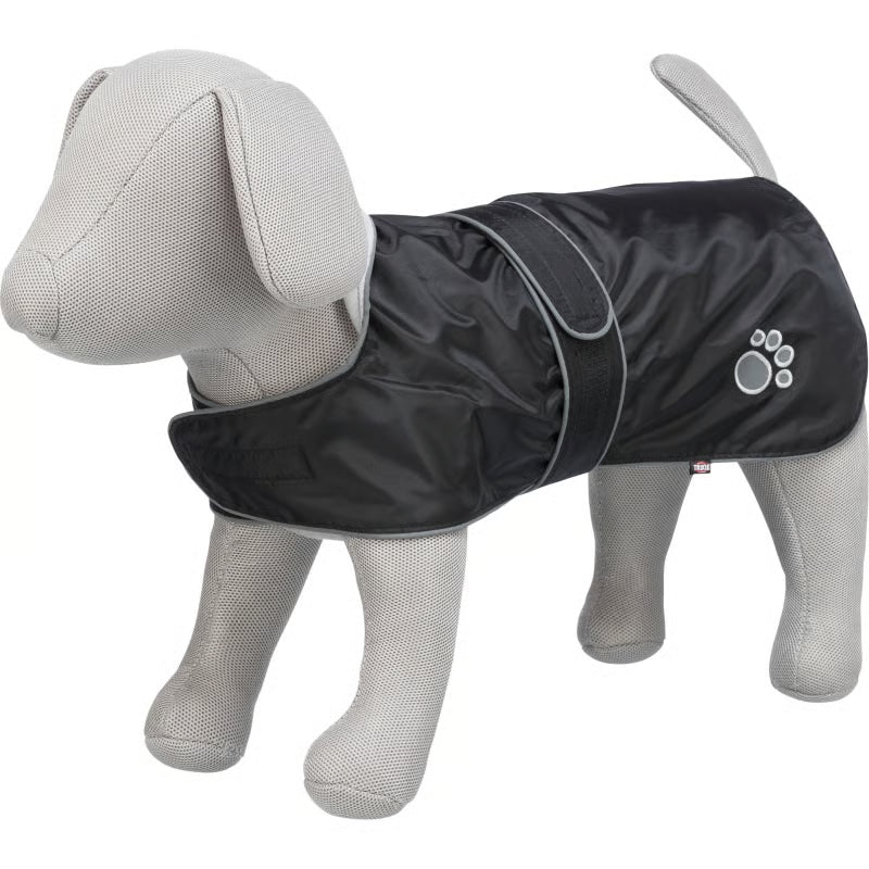 Manteau Orléans XL: 70cm noir - TRIXIE