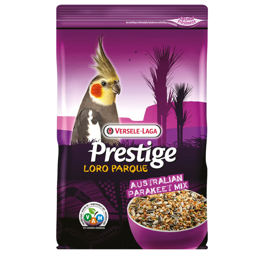 Loro Parque Melange pour perroquet australien 2,5kg