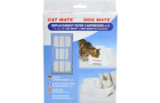 Cartouche filtre de remplacement fontaine a eau Pet Mate