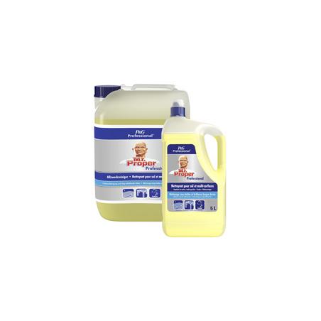 MR PROPRE CITRON 5 L