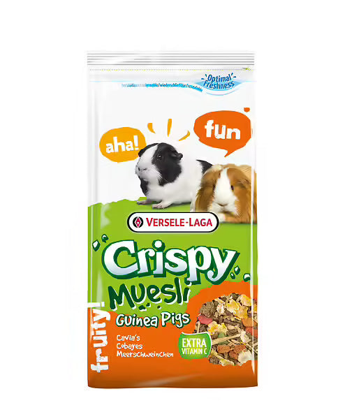 Versele-Laga Crispy Muesli (Cochon D'Inde) 1kg