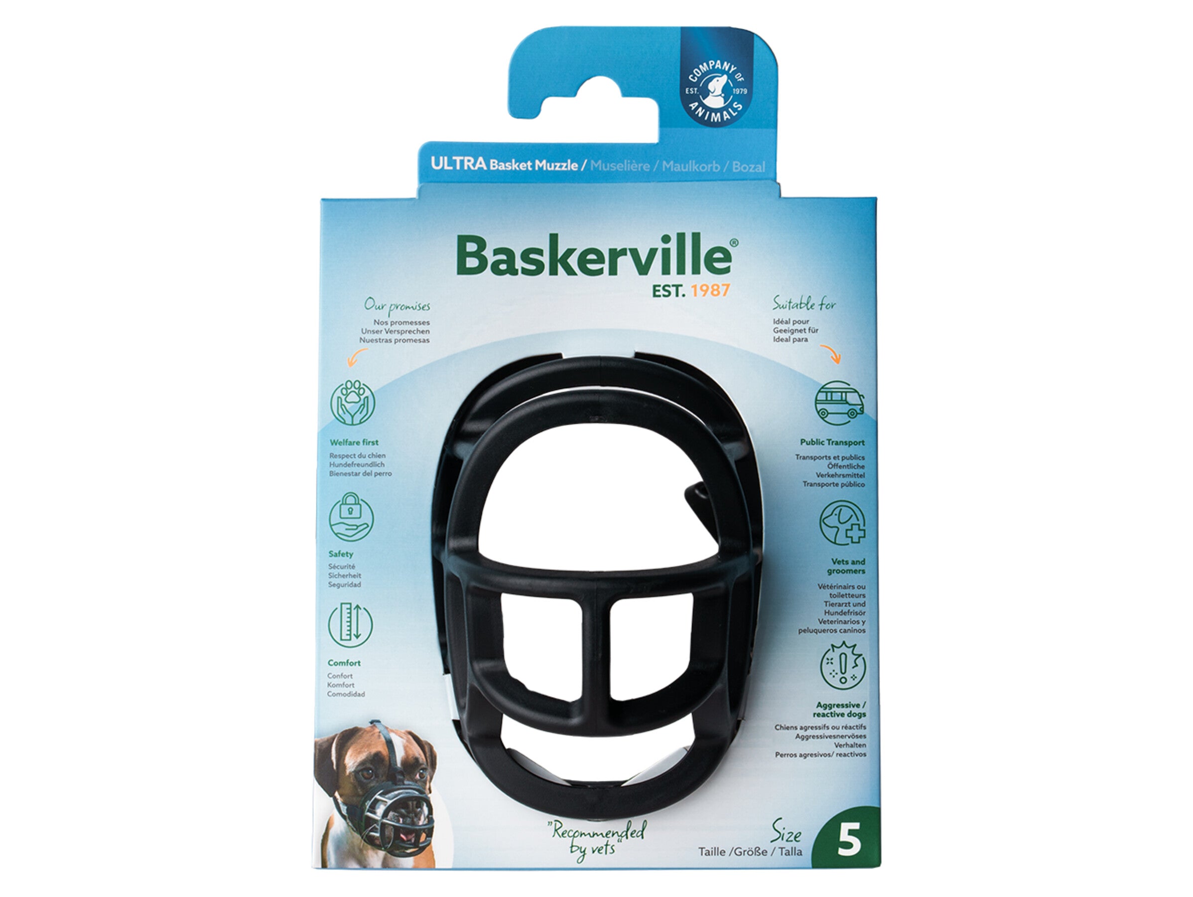 MUSELIERE BASKERV.ULTRA T5