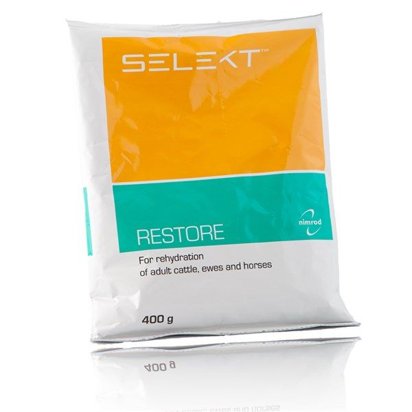 SELEKT RESTORE 400 GR