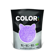 Nullodor Litière Color - Violet