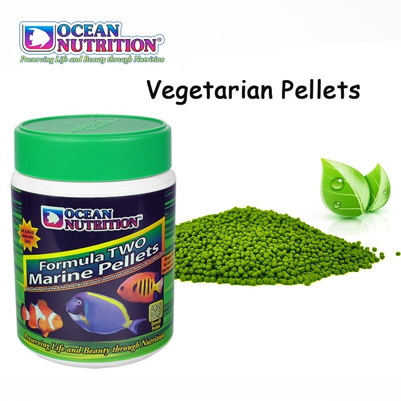 SEC FORMULA TWO GRANULES SMALL 100GR