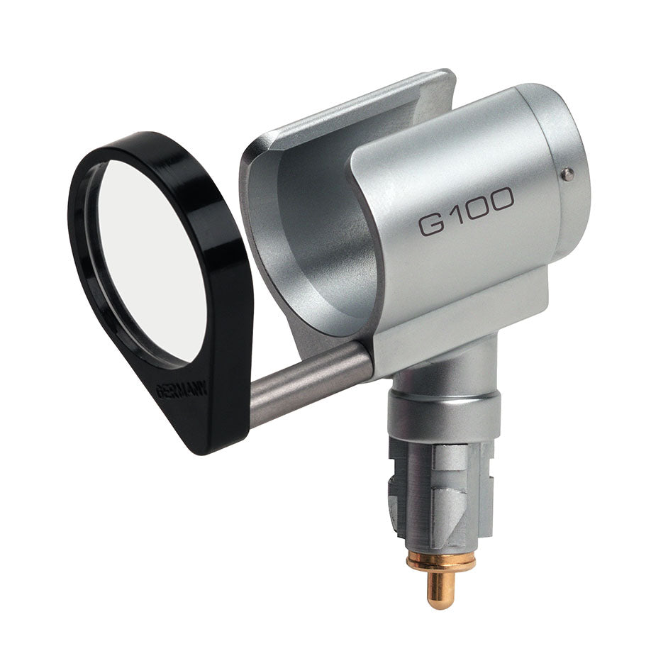 TETE OTO.FENDU HEINE G100 25V LED