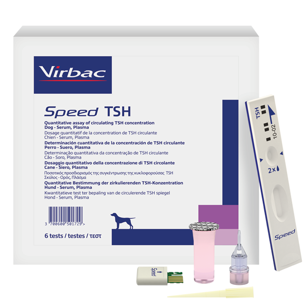 BIOMARQUEURS SPEED TSH  6 TESTS