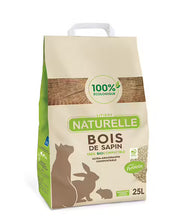 Perlinette bois de sapin 10kg