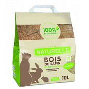 Perlinette bois de sapin 10L