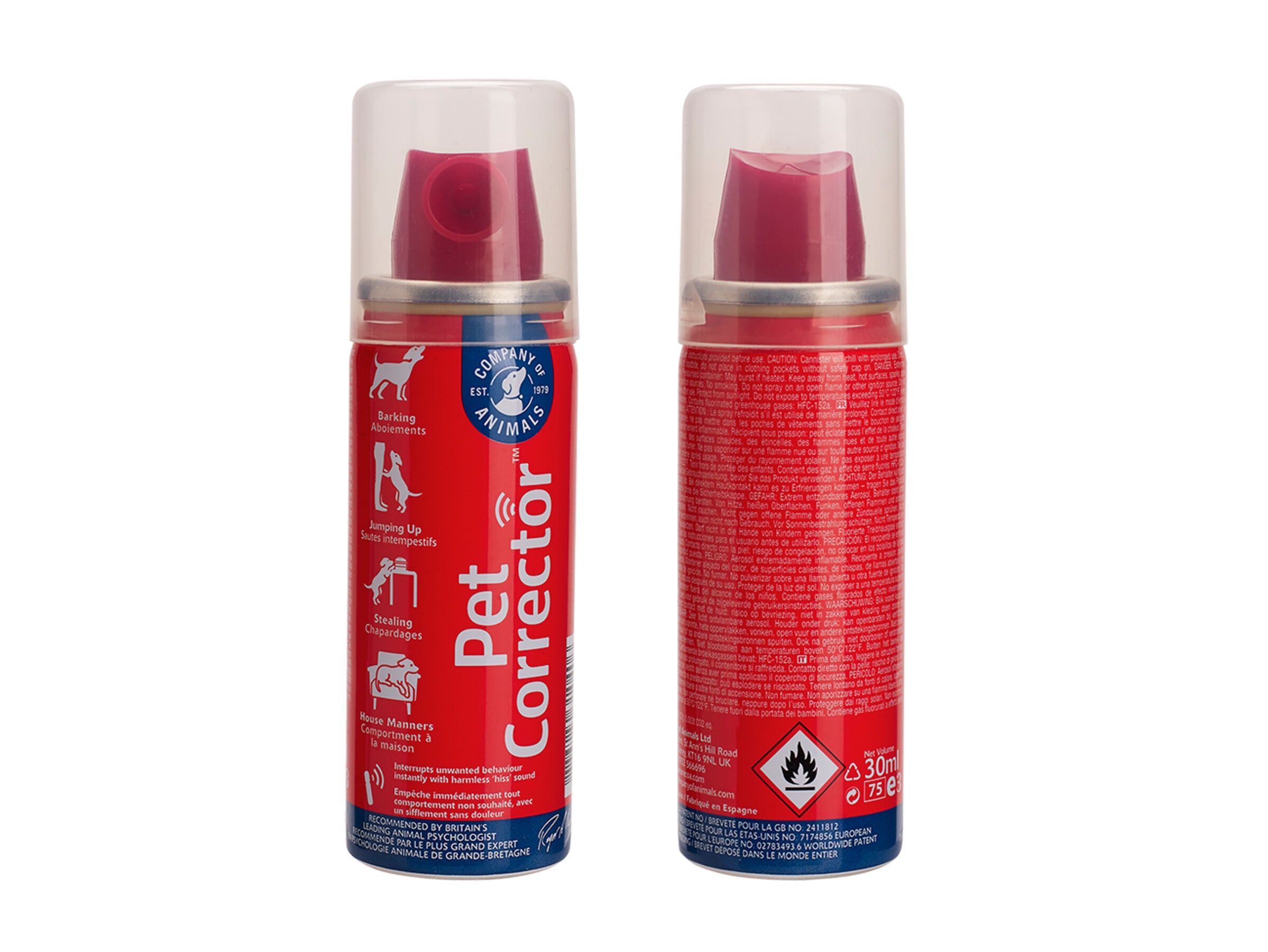 PET CORRECTOR 30 ML