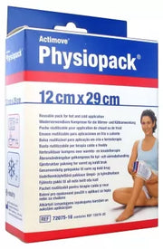 ACTIMOVE PHYSIOPACK 12X29CM BT
