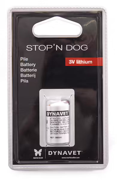 DYNAVET PILE COLLIER ANTI ABOIEMENT STOP N DOG