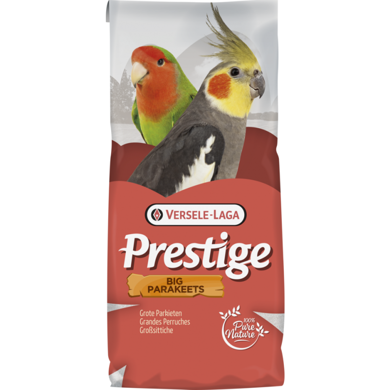 Melange de graines Prestige pour Euphemes 20kg