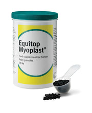 EQUITOP MYOPLAST 1,5 KG