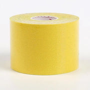 BANDE STRAP JAUNE 5CM X24