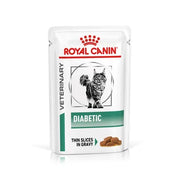 Royal Canin Veterinary Cat - Diabetic - 12 x 85 g