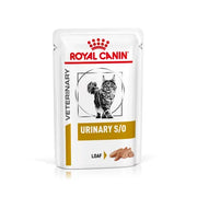 Royal Canin - Chat - Urinary S/O - Mousse - 12 x 85 g