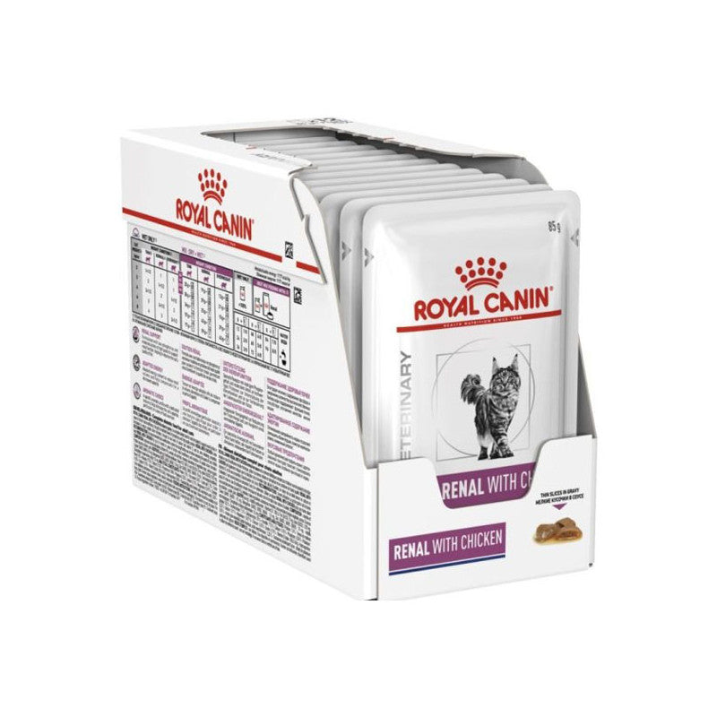Royal Canin VCN - Chat - Early Renal - 12 x 85g