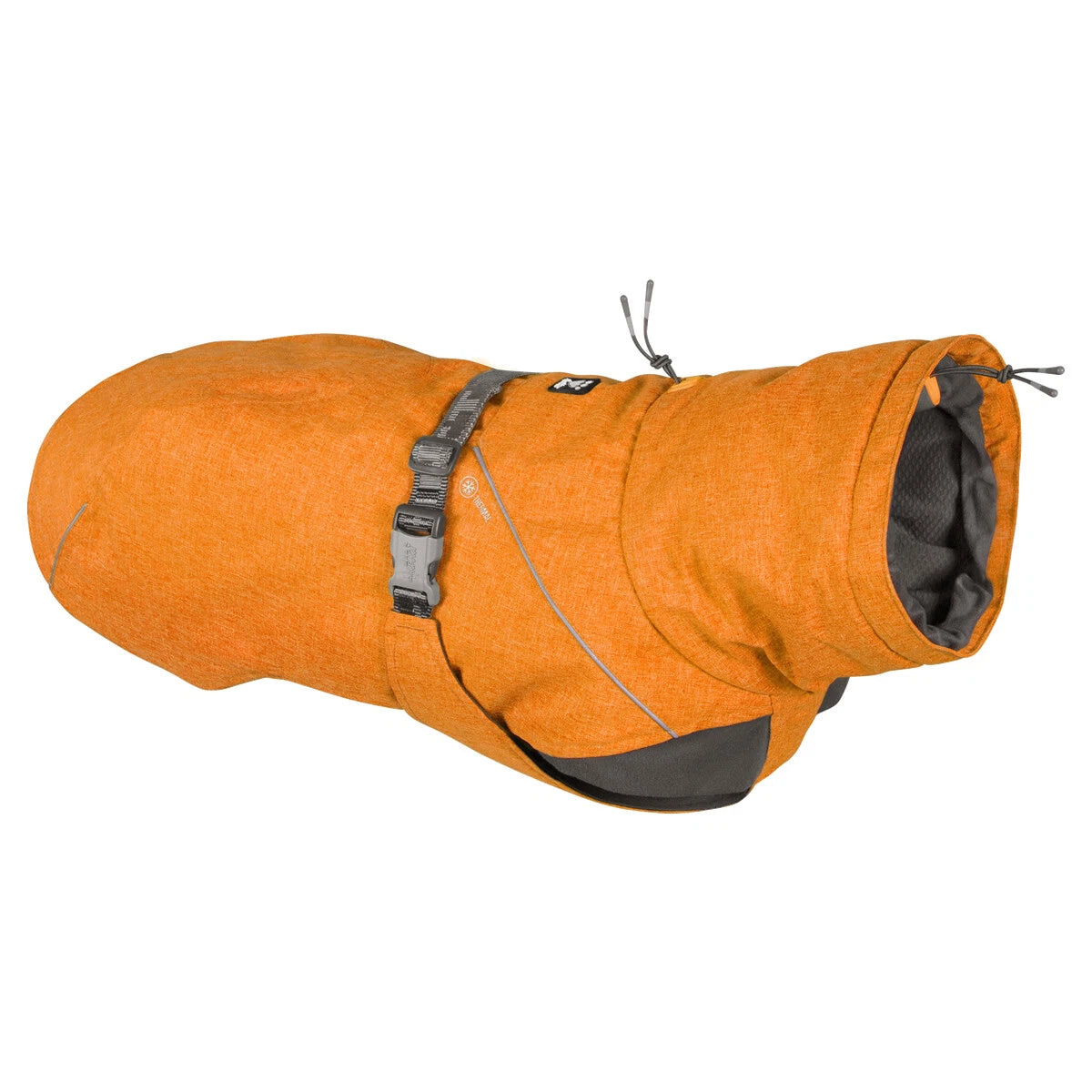Hurtta Veste de visibilite pour chien 1Taille: M 1Couleur: Orange