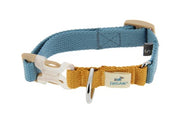COLLIER BICOLORE COTON 36-55CM
