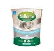 Nullodor - Chat sensible - Litière silice - Sac de 1,5 kg