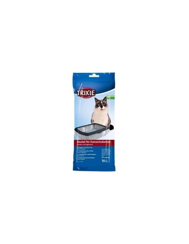 SAC A LITIERE SIMPLE'N'CLEAN X10