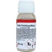 ACIDE TRICHLORACETIQUE 30% 60 ML