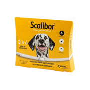 COLLIER SCALIBOR GD CHIEN X 6