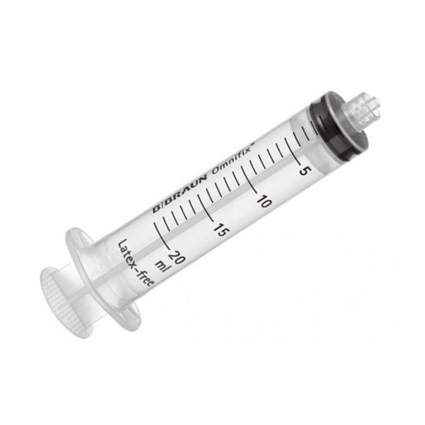 SER.OMNIFIX LUER LOCK 20MLX100