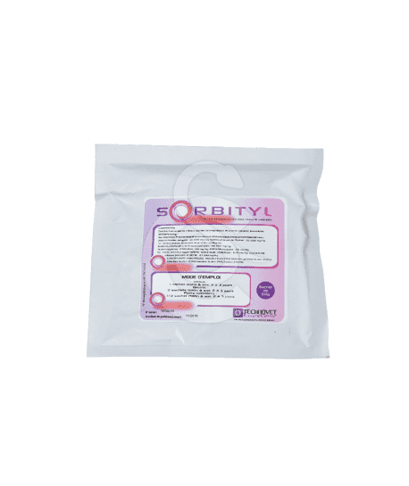 SORBITYL PDR ORAL BTE 50 SACH 50G