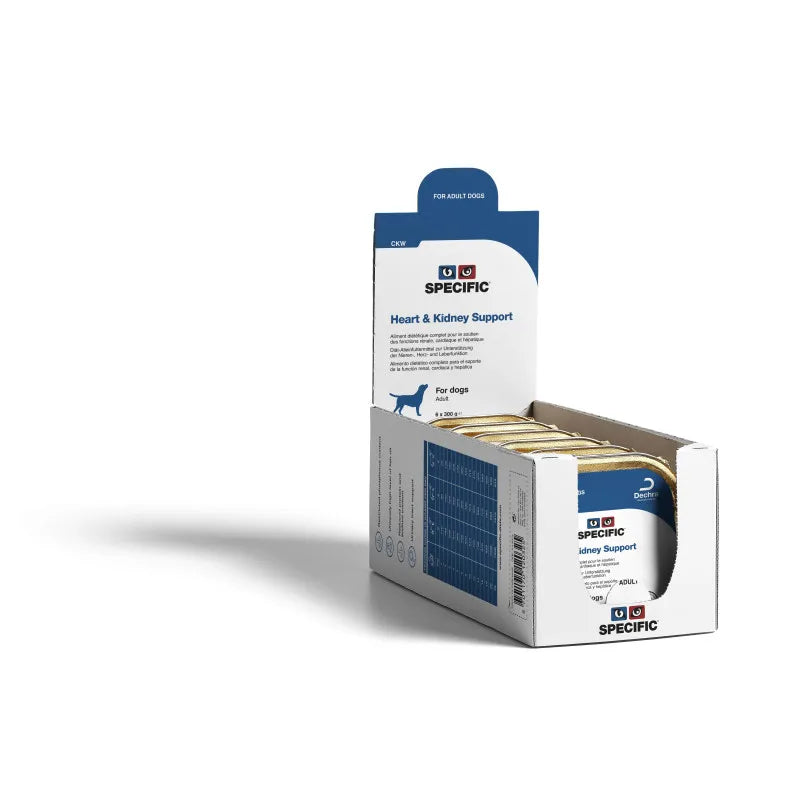 Specific CKW Kidney Support 6X300G